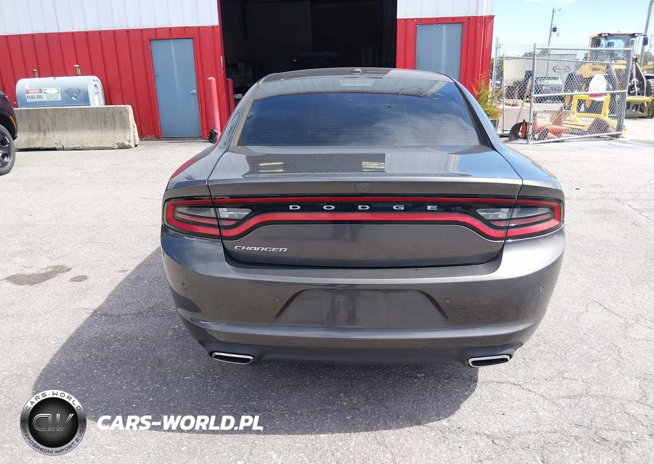2020 Dodge Charger Sxt Rwd VIN:2C3CDXBG0LH179973 - 19