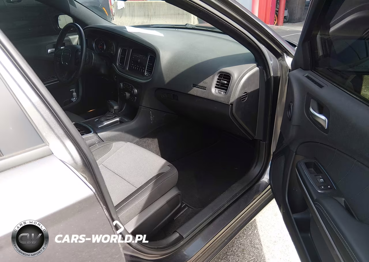 2020 Dodge Charger Sxt Rwd VIN:2C3CDXBG0LH179973 - 5