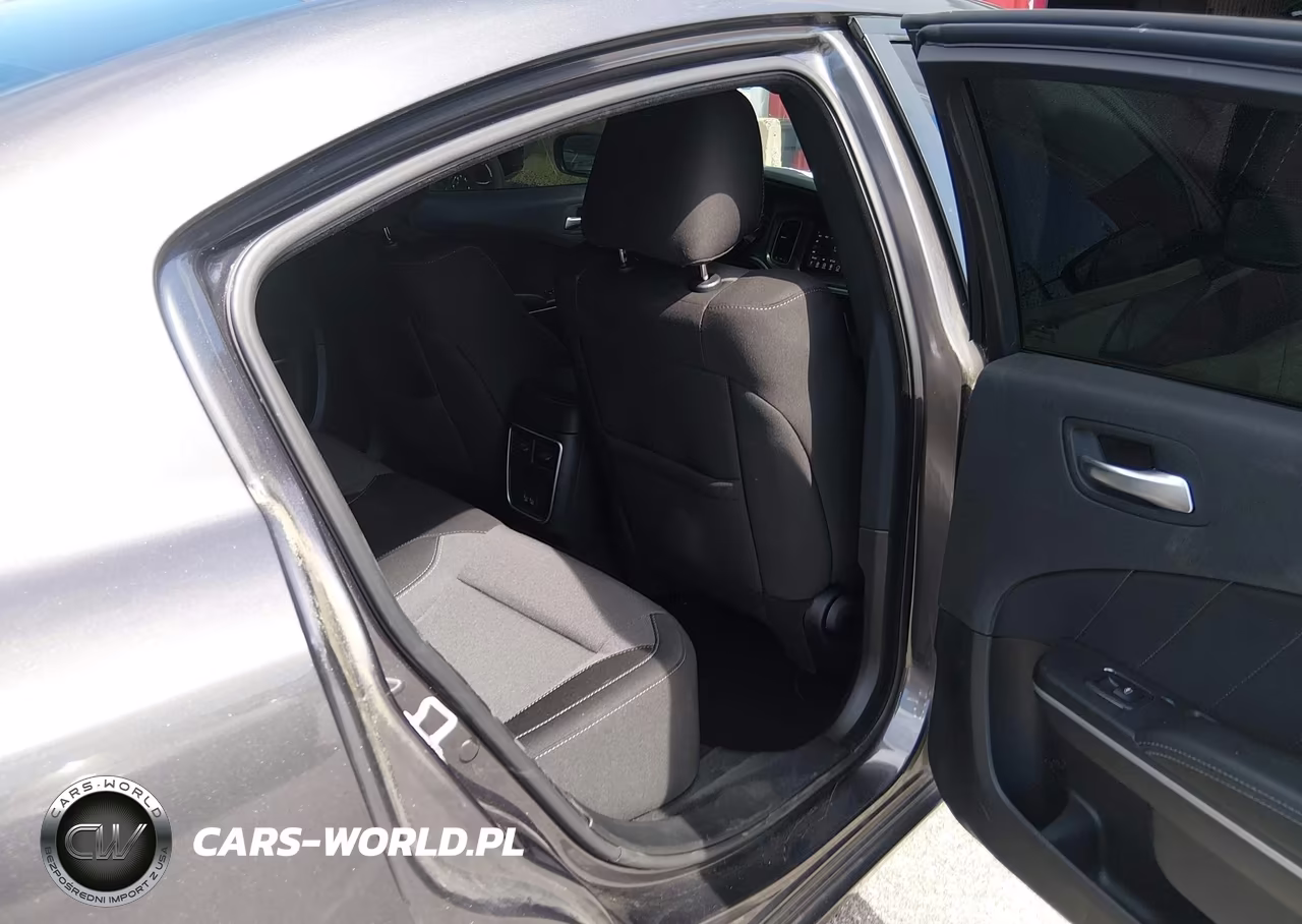 2020 Dodge Charger Sxt Rwd VIN:2C3CDXBG0LH179973 - 8