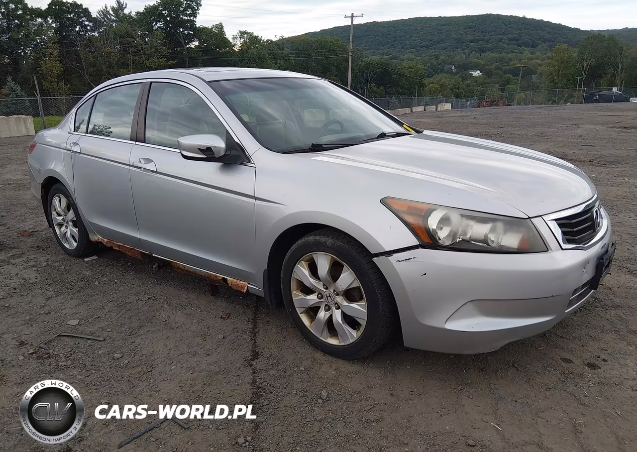 2010 Honda Accord 2.4 Ex-L