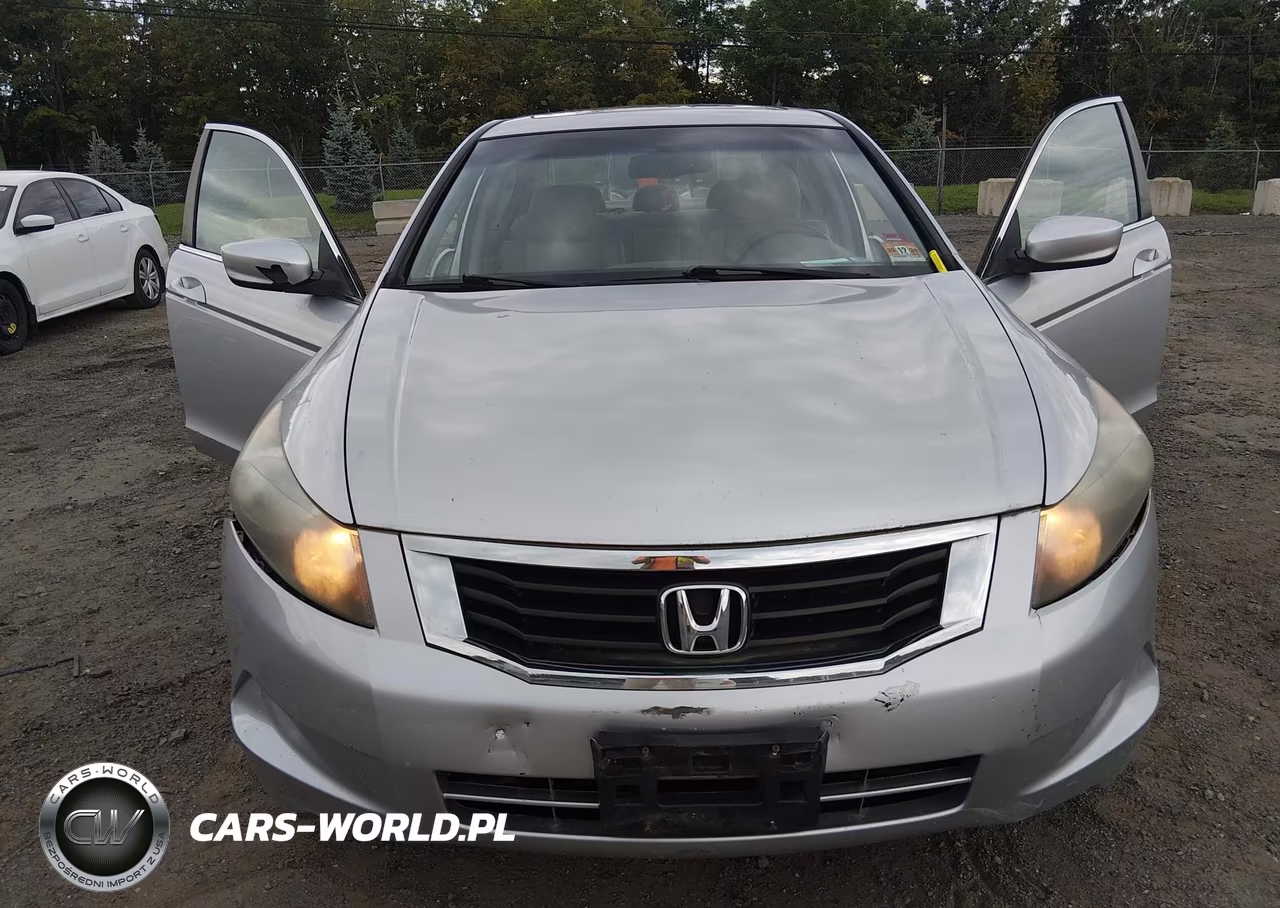2010 Honda Accord 2.4 Ex-L VIN:1HGCP2F88AA065211 - 6
