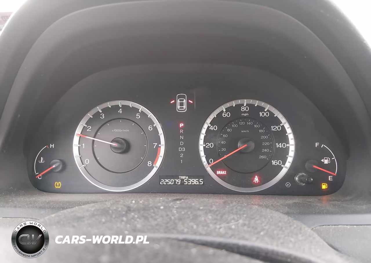 2010 Honda Accord 2.4 Ex-L VIN:1HGCP2F88AA065211 - 7