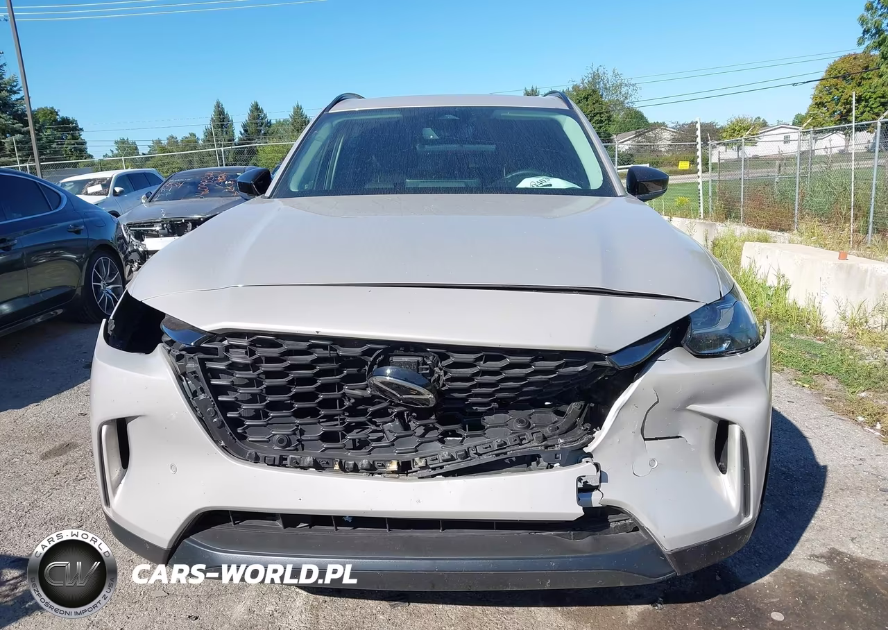 2026 Mazda Cx-90 3.3 Turbo Premium Sport VIN:JM3KKCHD5T1376856 - 12