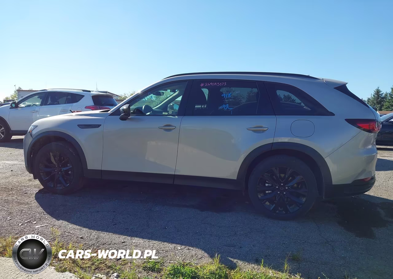 2026 Mazda Cx-90 3.3 Turbo Premium Sport VIN:JM3KKCHD5T1376856 - 14