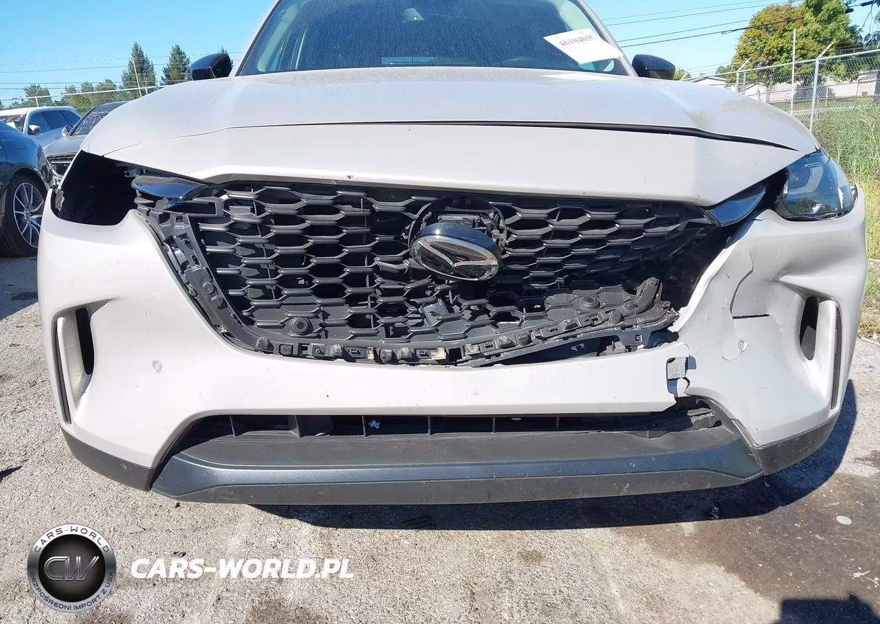 2026 Mazda Cx-90 3.3 Turbo Premium Sport VIN:JM3KKCHD5T1376856 - 6