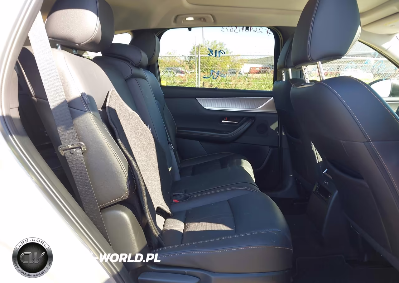 2026 Mazda Cx-90 3.3 Turbo Premium Sport VIN:JM3KKCHD5T1376856 - 8
