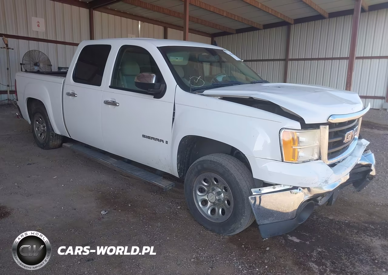 2009 GMC Sierra C1500 Sle