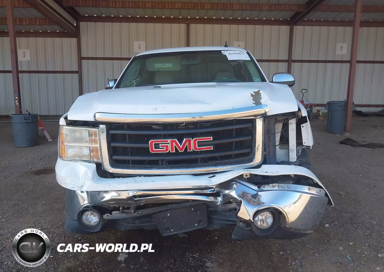 2009 GMC Sierra C1500 Sle VIN:3GTEC23J49G237161 - 12