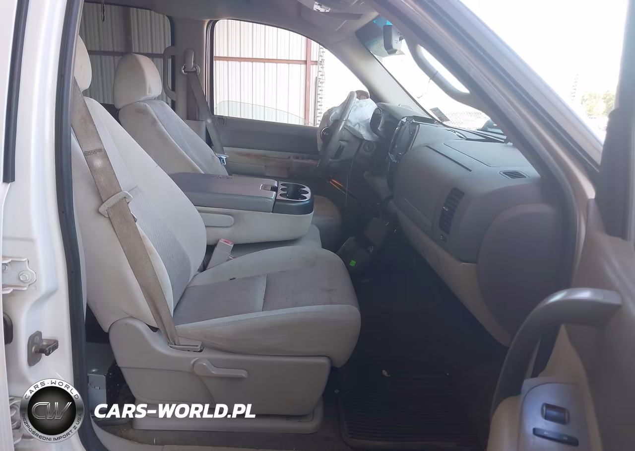 2009 GMC Sierra C1500 Sle VIN:3GTEC23J49G237161 - 5