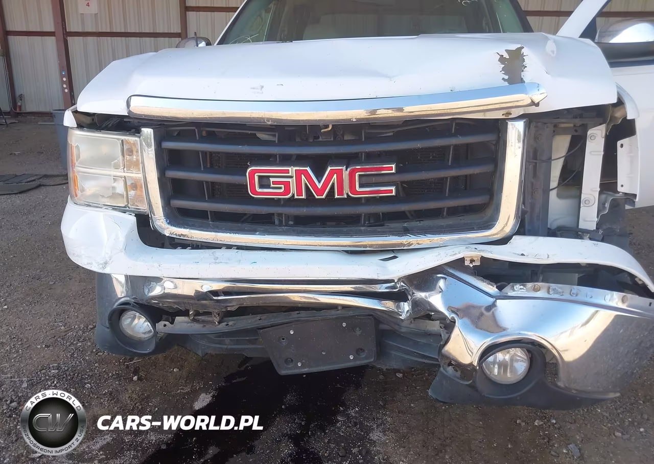 2009 GMC Sierra C1500 Sle VIN:3GTEC23J49G237161 - 6