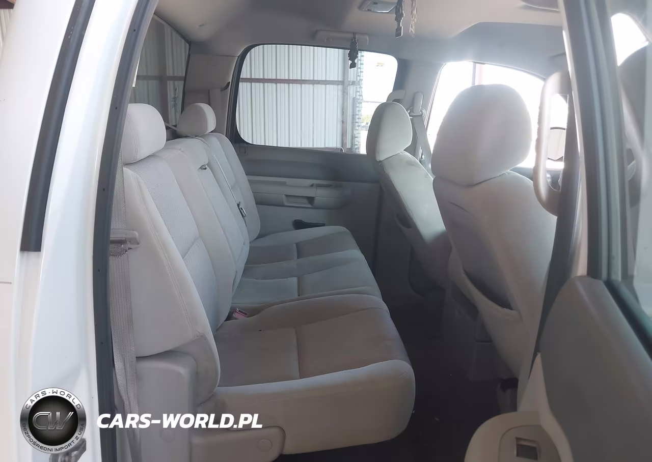 2009 GMC Sierra C1500 Sle VIN:3GTEC23J49G237161 - 8