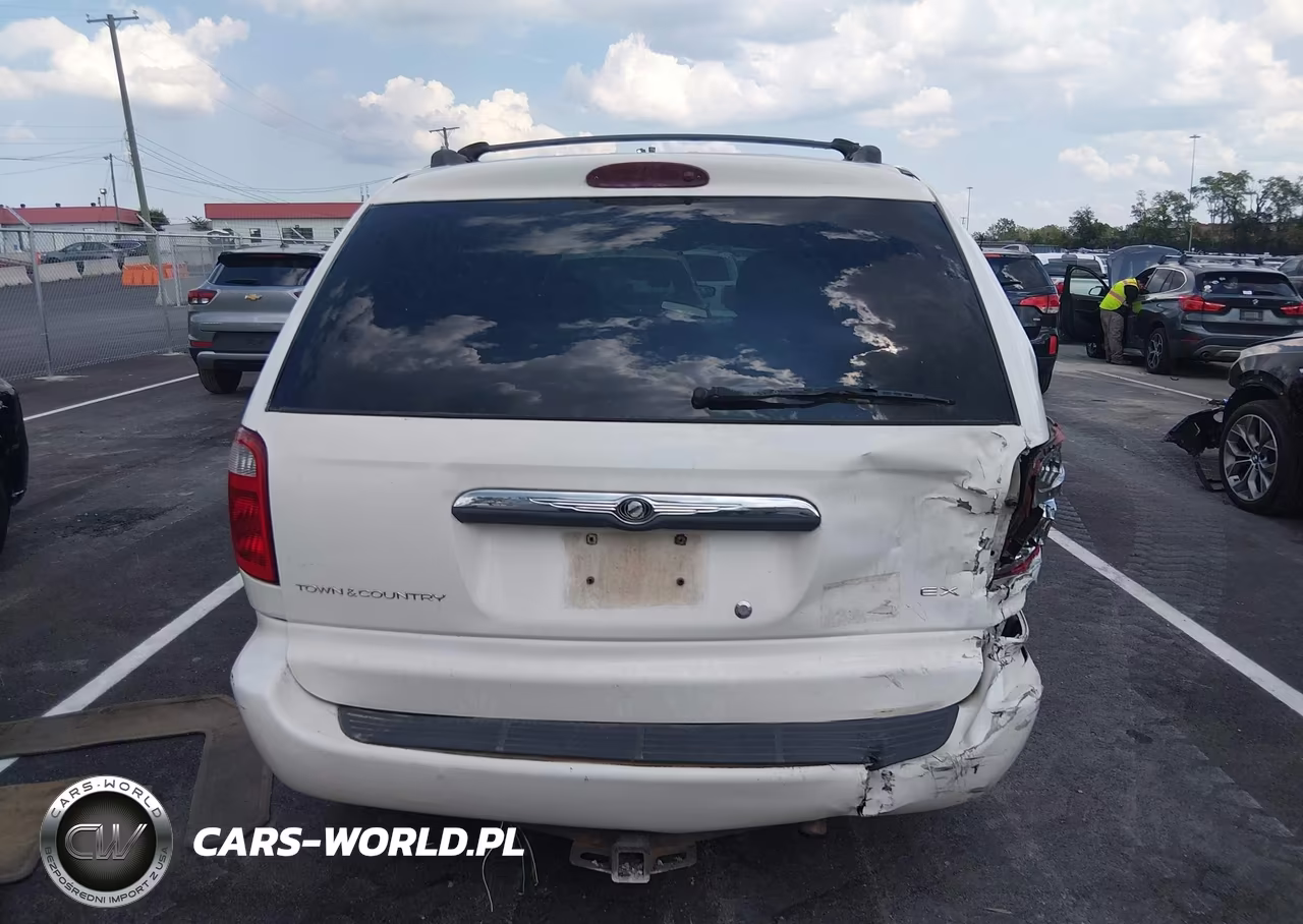 2001 Chrysler Town & Country Ex VIN:2C8GP74L01R382690 - 16