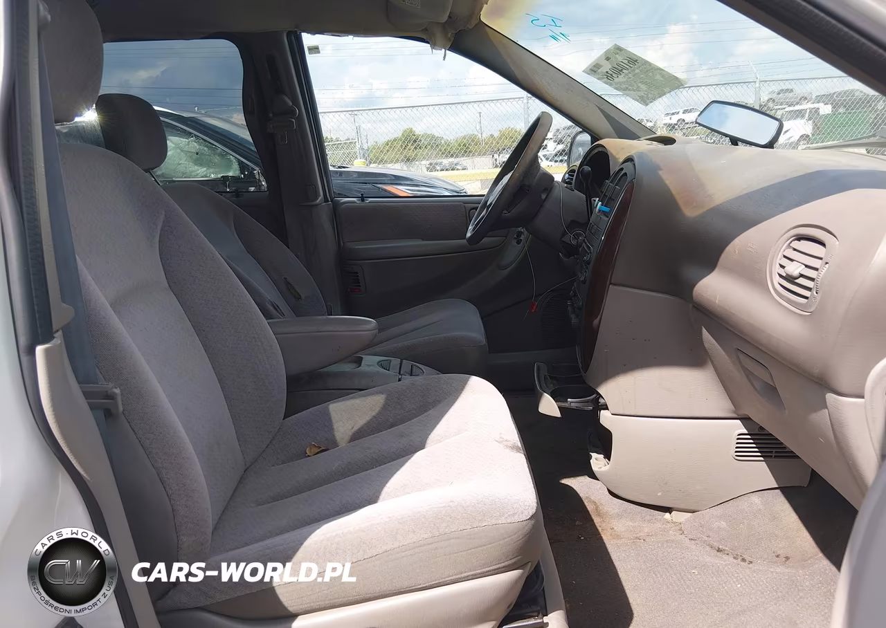 2001 Chrysler Town & Country Ex VIN:2C8GP74L01R382690 - 5