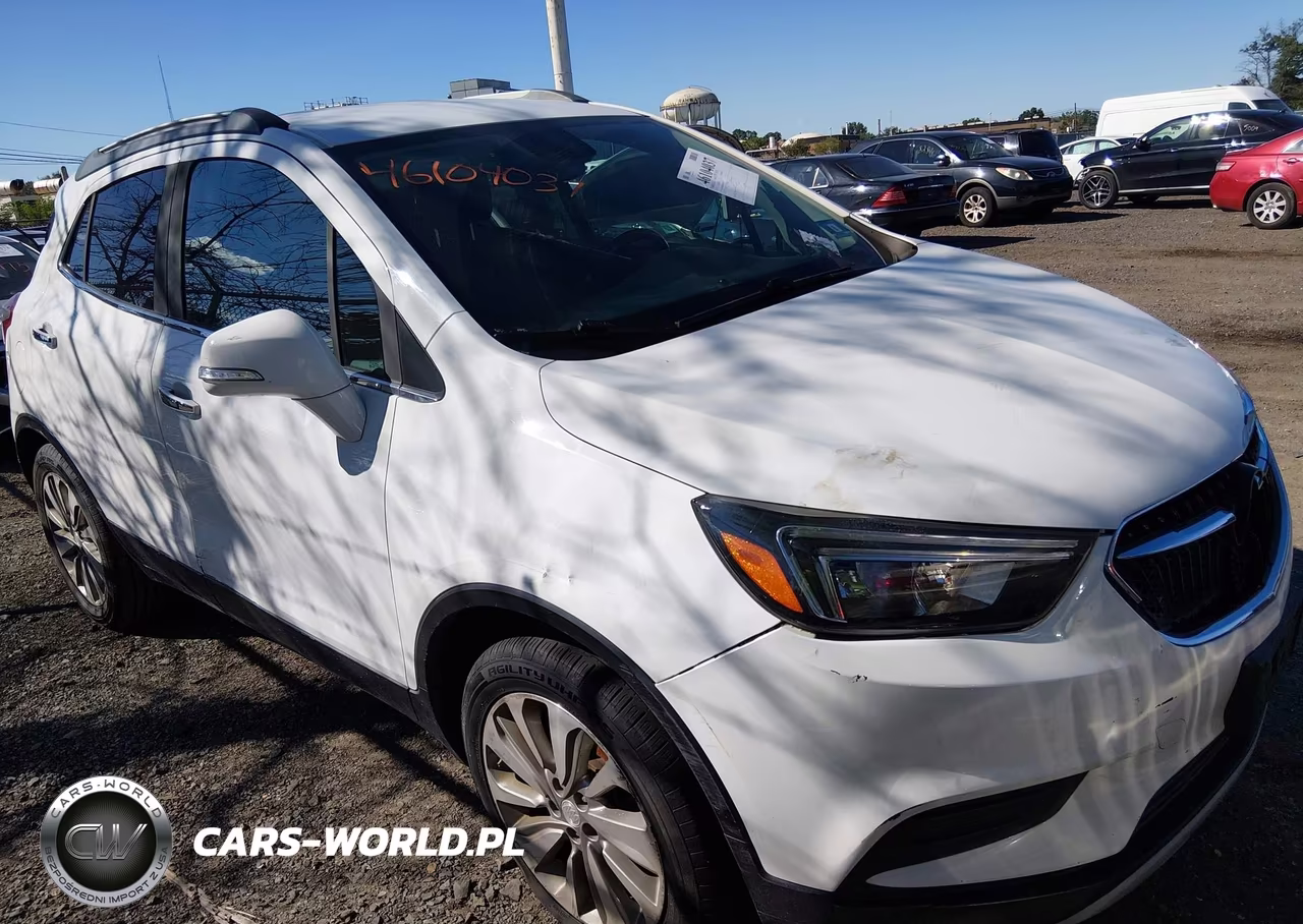 2017 Buick Encore Preferred – zdjęcie 1 z 11