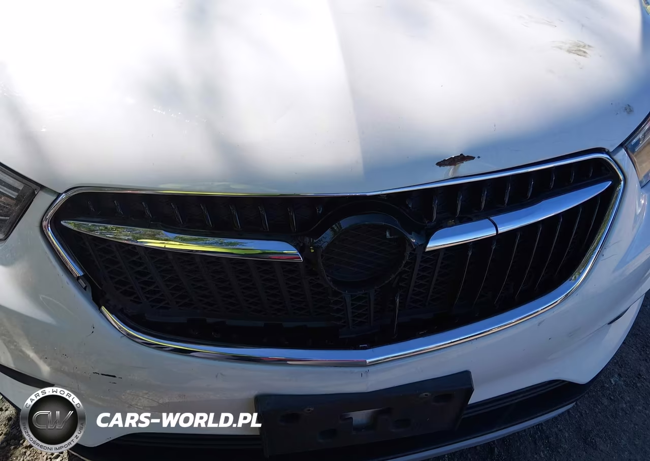 2017 Buick Encore Preferred VIN:KL4CJASB9HB245484 - 6