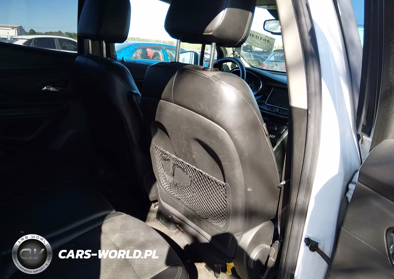 2017 Buick Encore Preferred VIN:KL4CJASB9HB245484 - 8