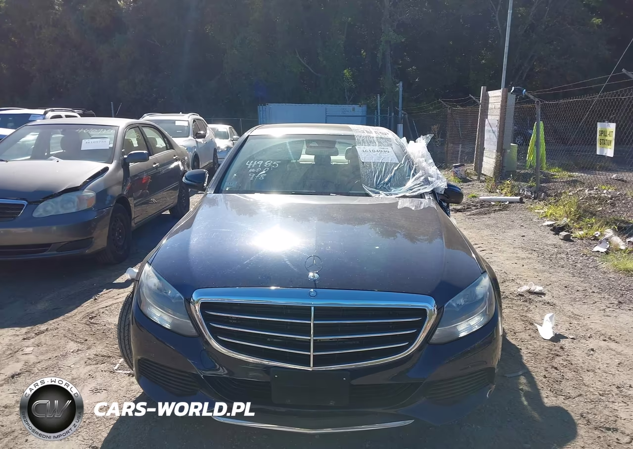 2016 Mercedes-Benz C 300 Luxury 4Matic VIN:55SWF4KB9GU159785 - 12