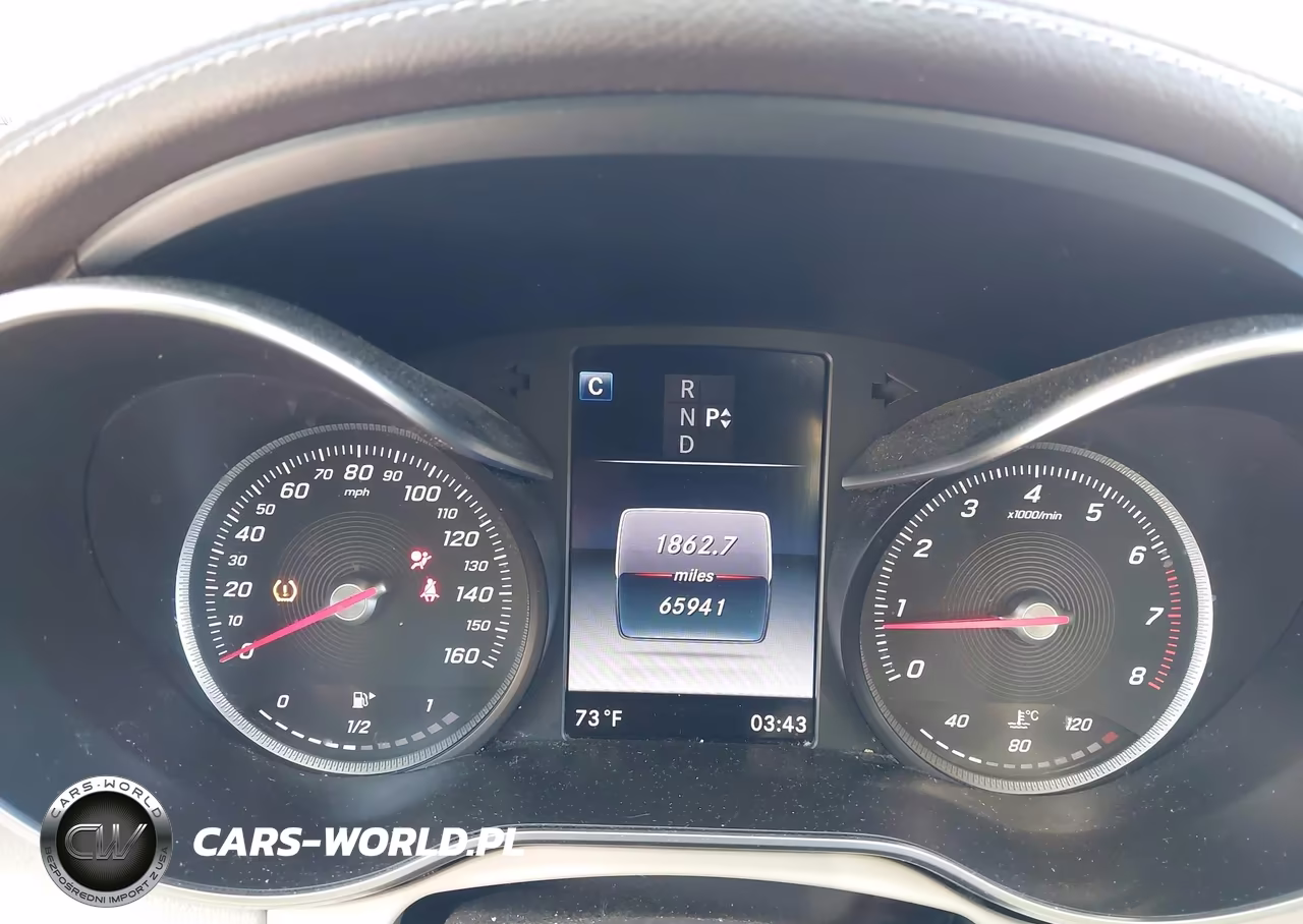 2016 Mercedes-Benz C 300 Luxury 4Matic VIN:55SWF4KB9GU159785 - 15
