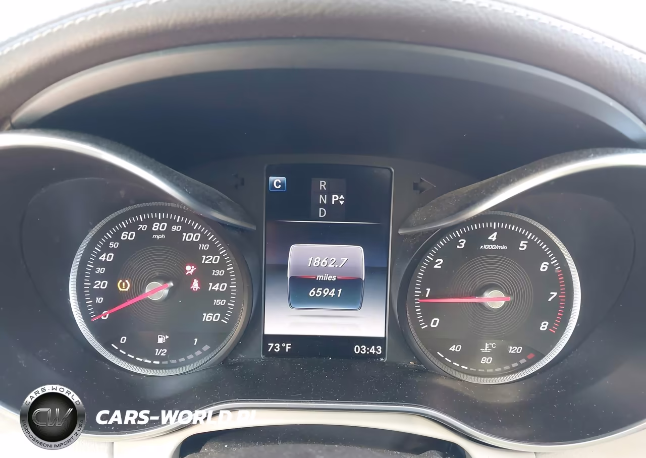 2016 Mercedes-Benz C 300 Luxury 4Matic VIN:55SWF4KB9GU159785 - 7
