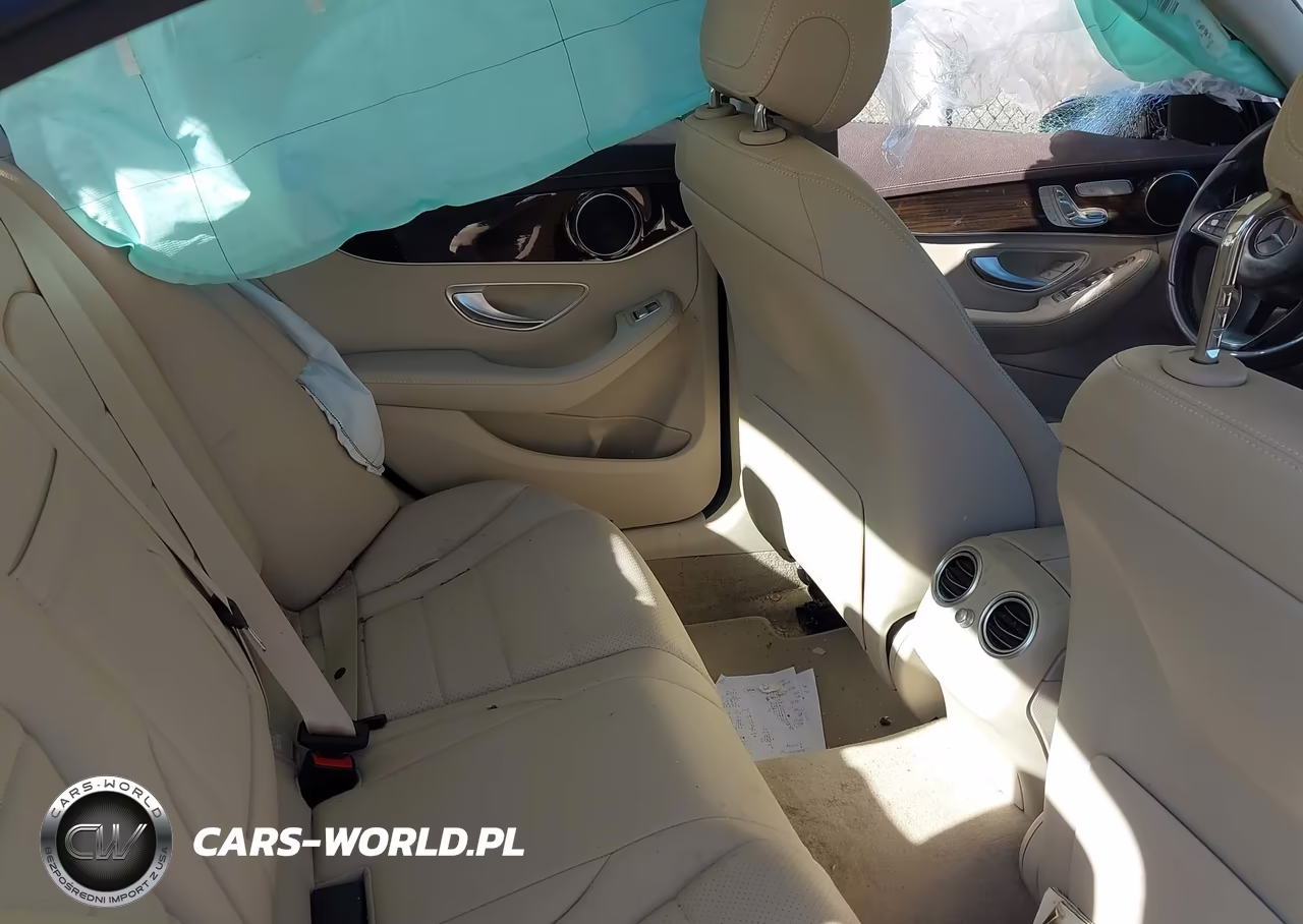 2016 Mercedes-Benz C 300 Luxury 4Matic VIN:55SWF4KB9GU159785 - 8