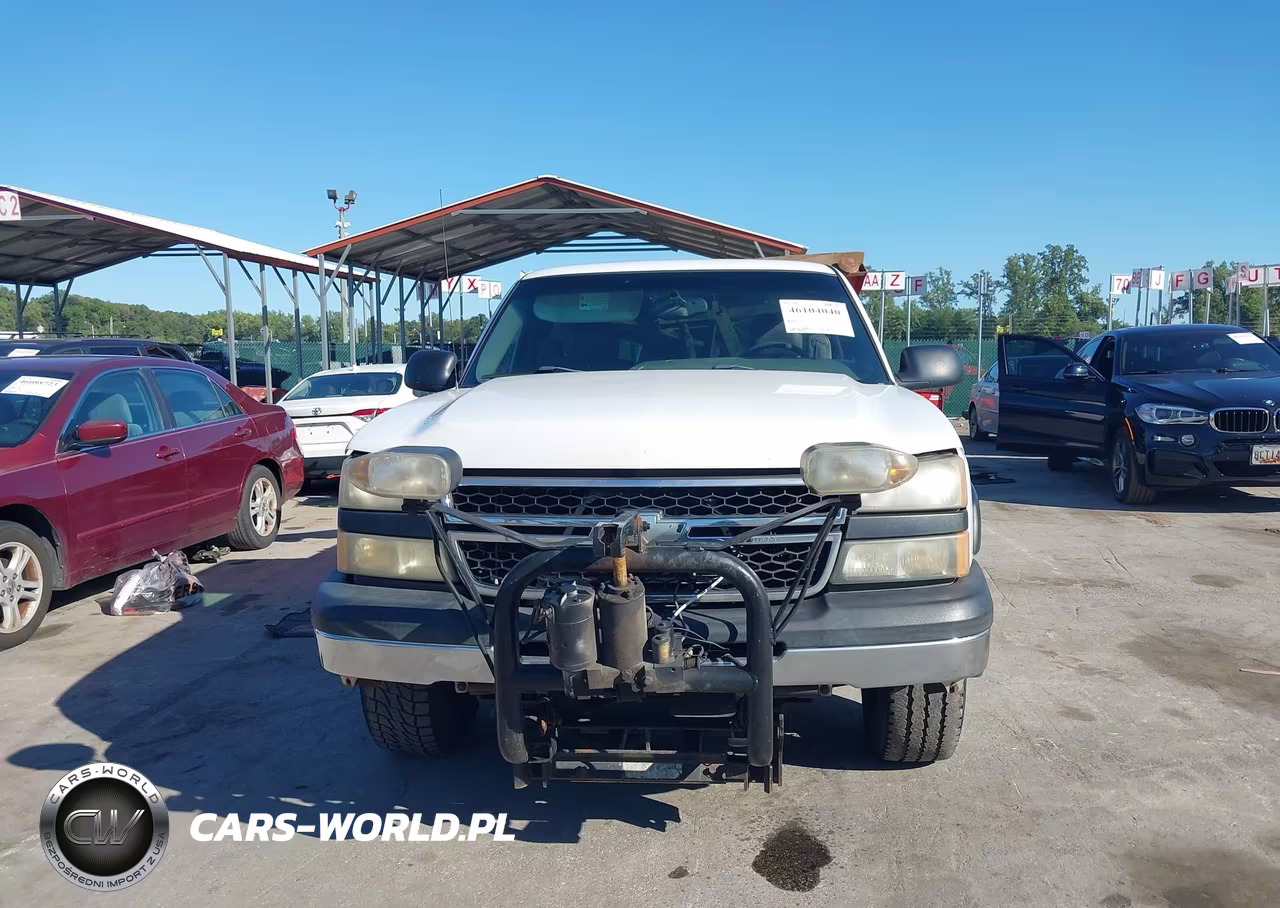 2006 Chevrolet Silverado 1500 Work Truck VIN:1GCEK14V56E276147 - 12