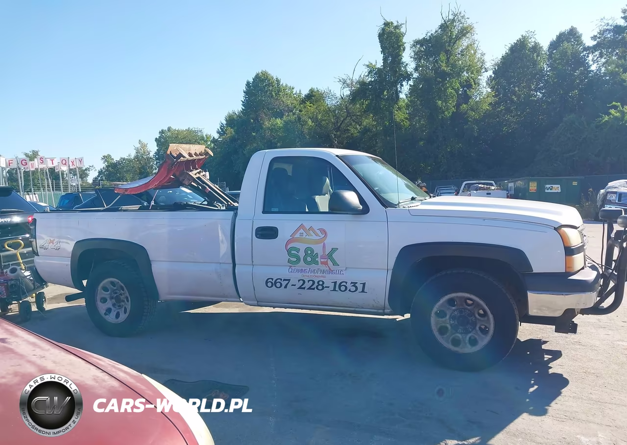 2006 Chevrolet Silverado 1500 Work Truck VIN:1GCEK14V56E276147 - 13