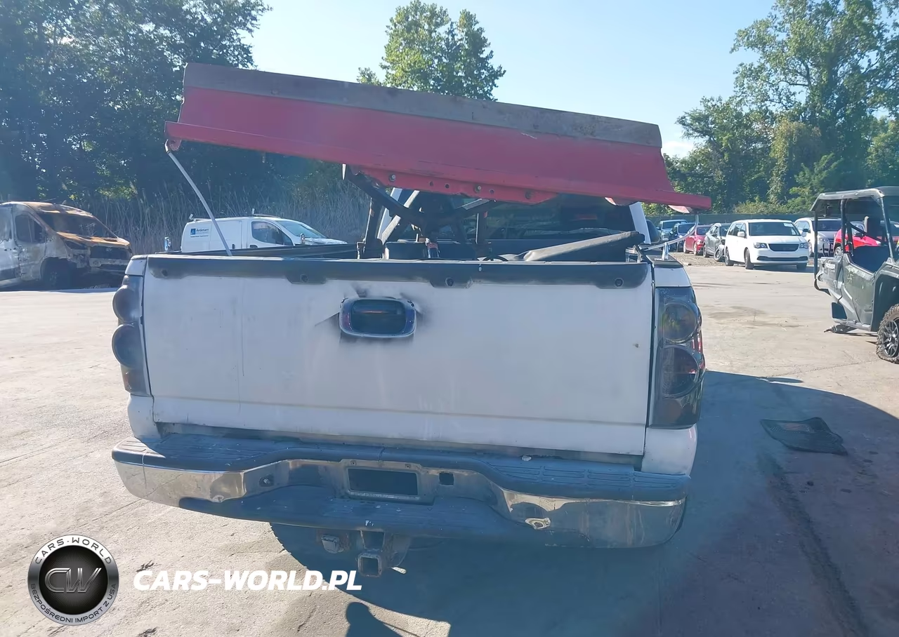 2006 Chevrolet Silverado 1500 Work Truck VIN:1GCEK14V56E276147 - 16