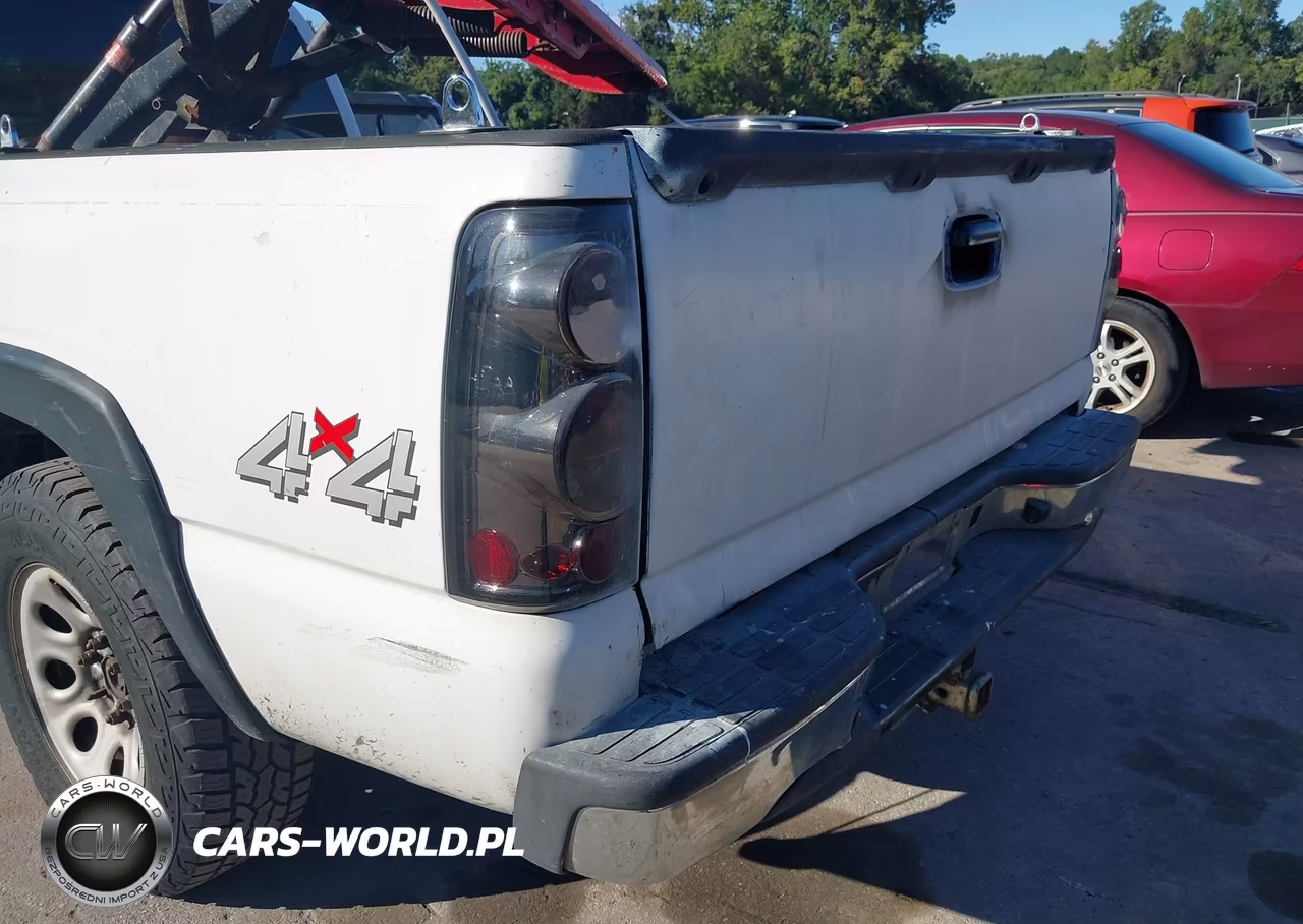 2006 Chevrolet Silverado 1500 Work Truck VIN:1GCEK14V56E276147 - 19
