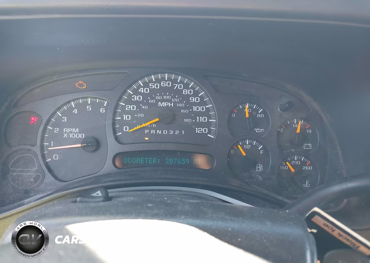2006 Chevrolet Silverado 1500 Work Truck VIN:1GCEK14V56E276147 - 7
