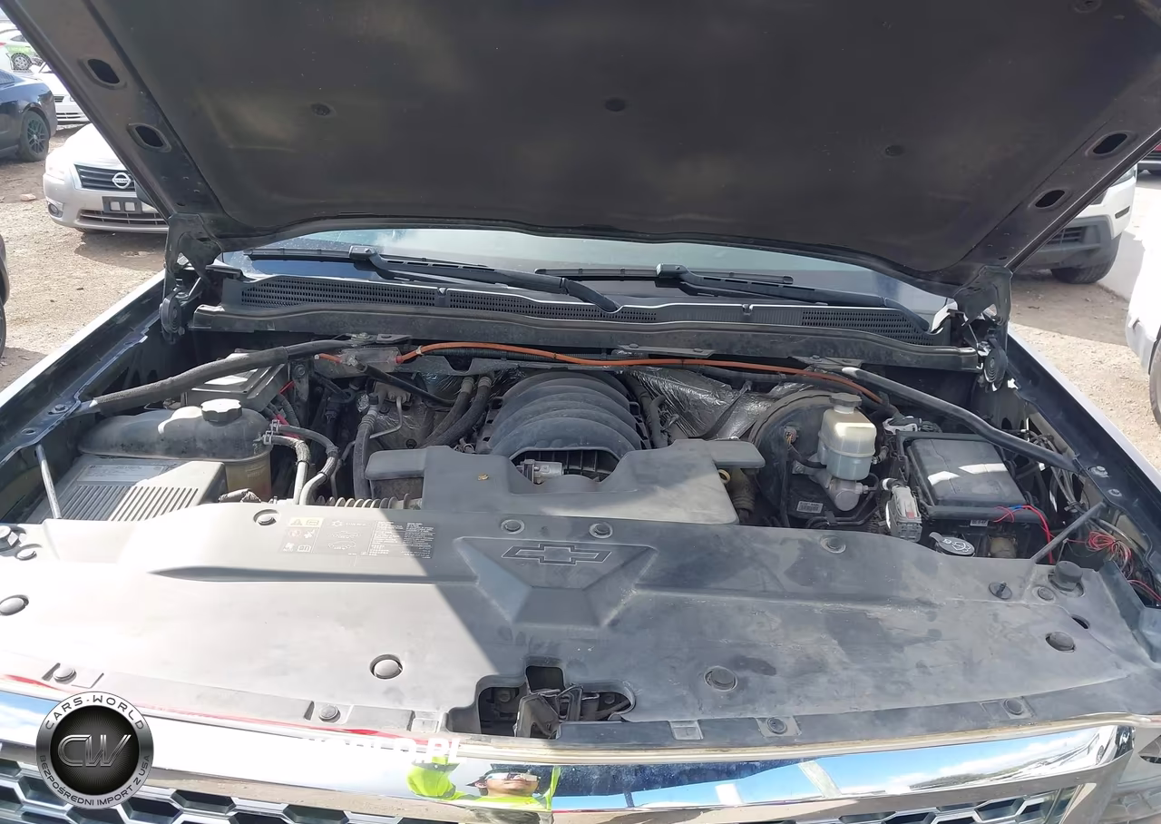 2015 Chevrolet Silverado 1500 1Lt VIN:3GCPCRECXFG535967 - 10