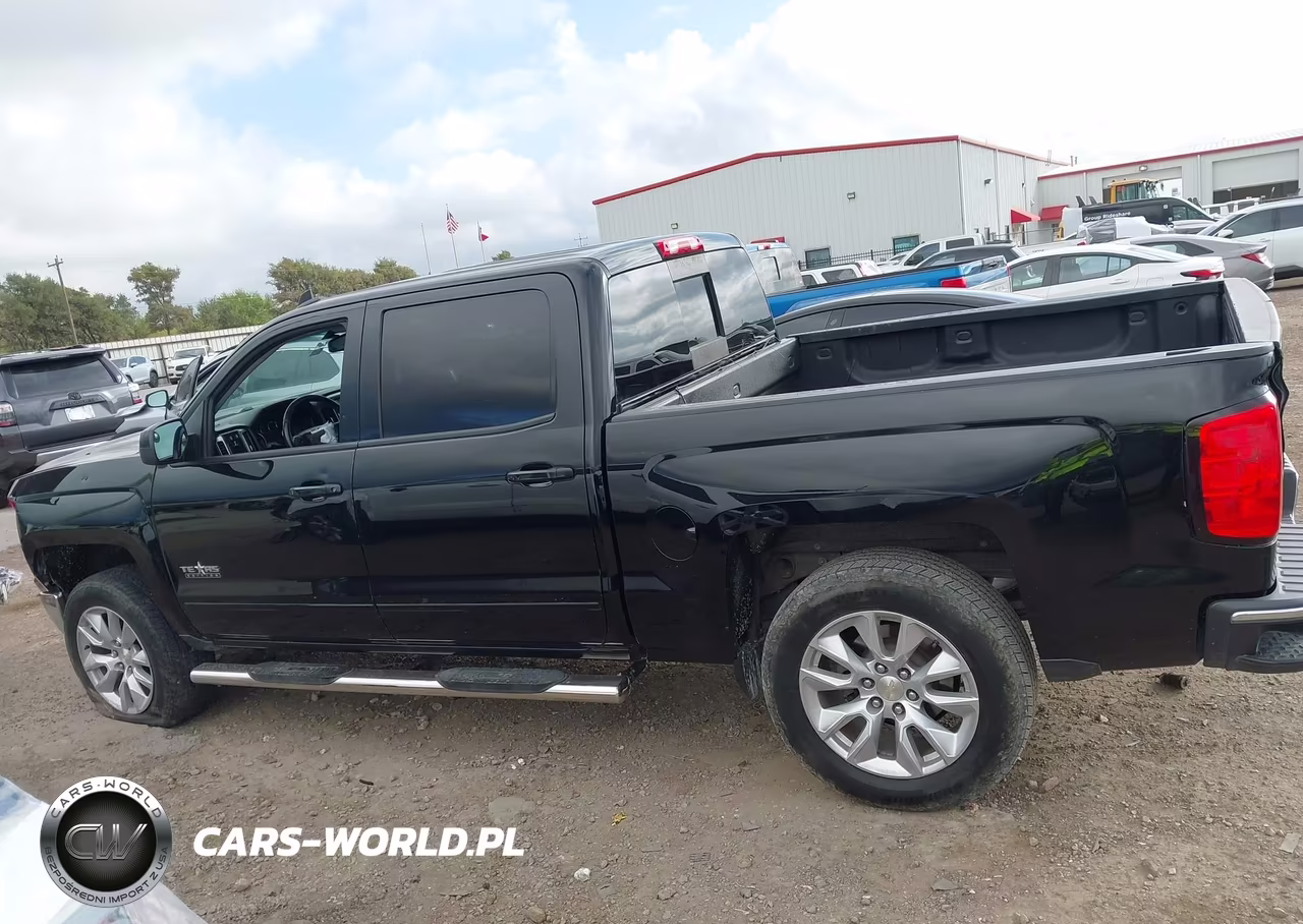 2015 Chevrolet Silverado 1500 1Lt VIN:3GCPCRECXFG535967 - 14