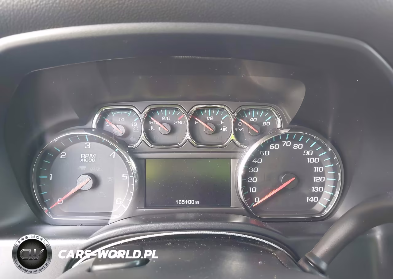 2015 Chevrolet Silverado 1500 1Lt VIN:3GCPCRECXFG535967 - 7