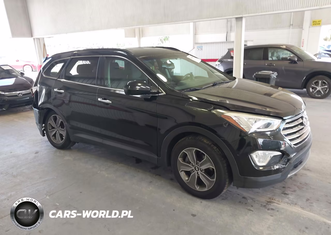 2014 Hyundai Santa Fe Gls