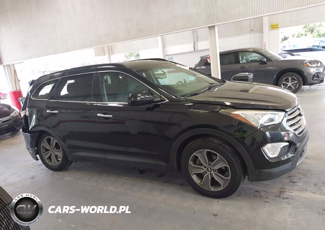 2014 Hyundai Santa Fe Gls VIN:KM8SM4HF2EU062976 - 13