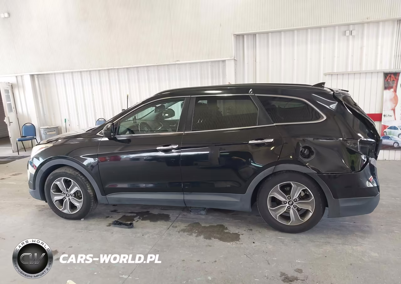 2014 Hyundai Santa Fe Gls VIN:KM8SM4HF2EU062976 - 14