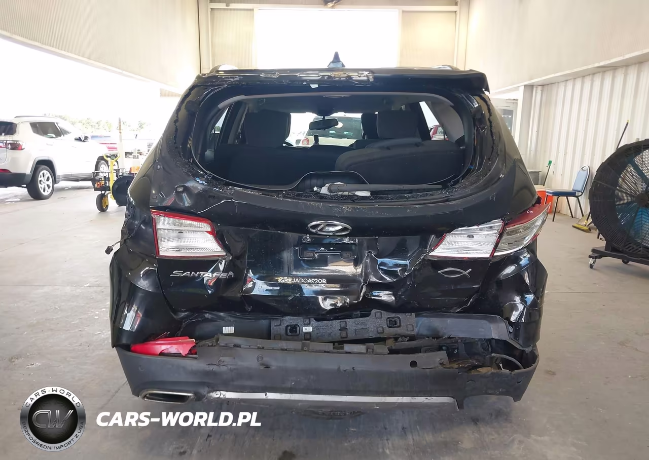 2014 Hyundai Santa Fe Gls VIN:KM8SM4HF2EU062976 - 16