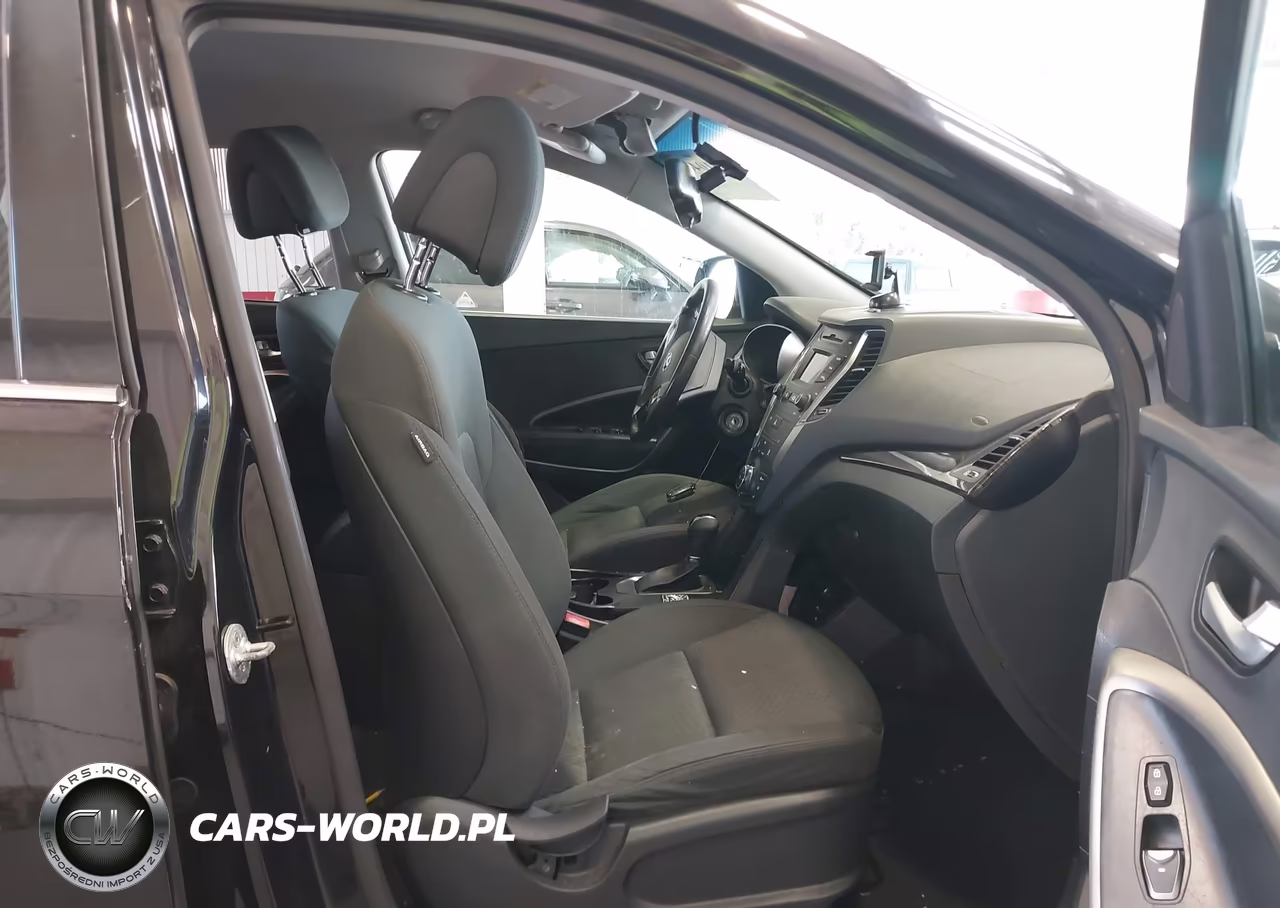 2014 Hyundai Santa Fe Gls VIN:KM8SM4HF2EU062976 - 5