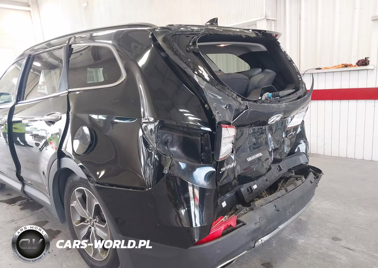 2014 Hyundai Santa Fe Gls VIN:KM8SM4HF2EU062976 - 6