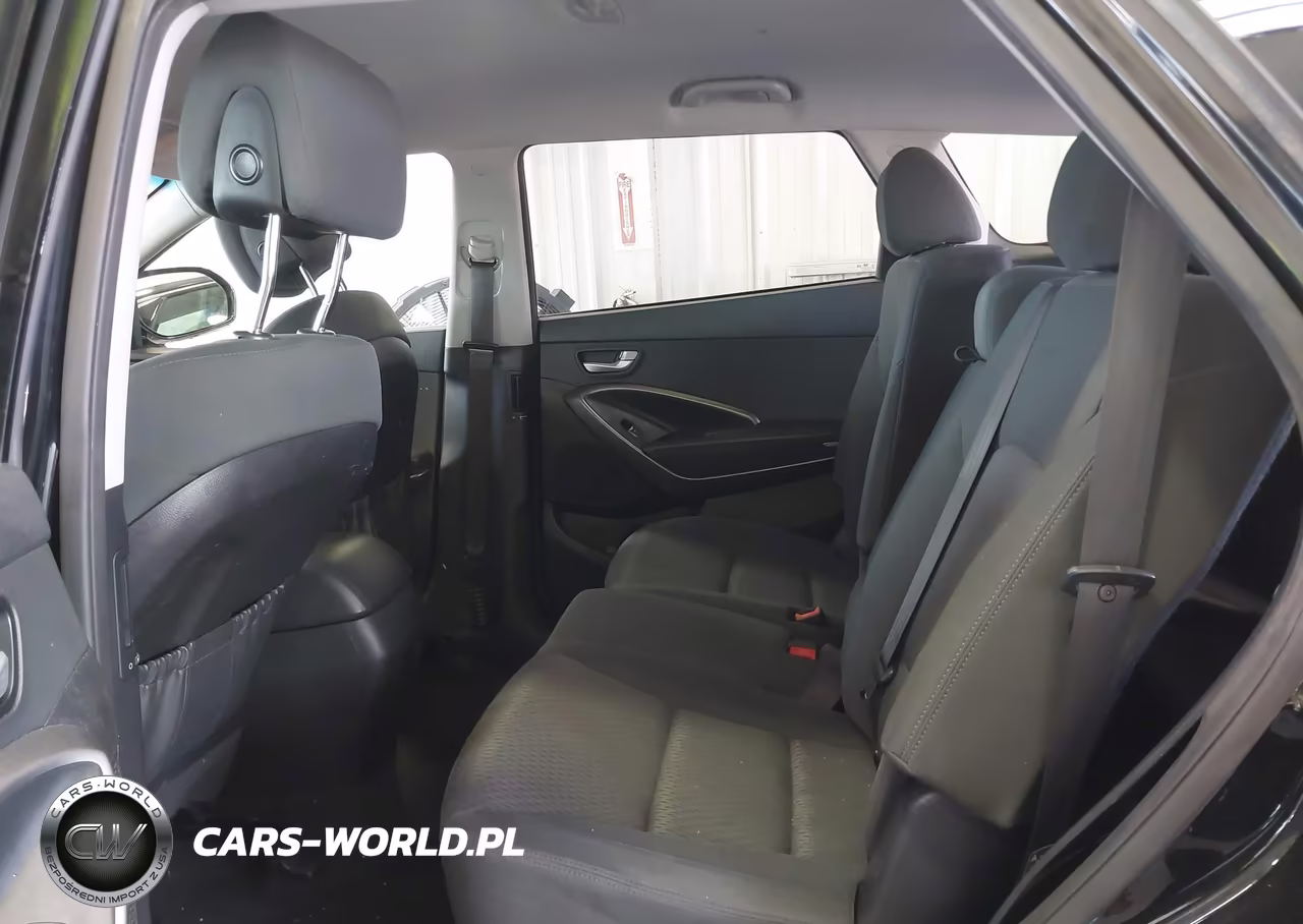 2014 Hyundai Santa Fe Gls VIN:KM8SM4HF2EU062976 - 8