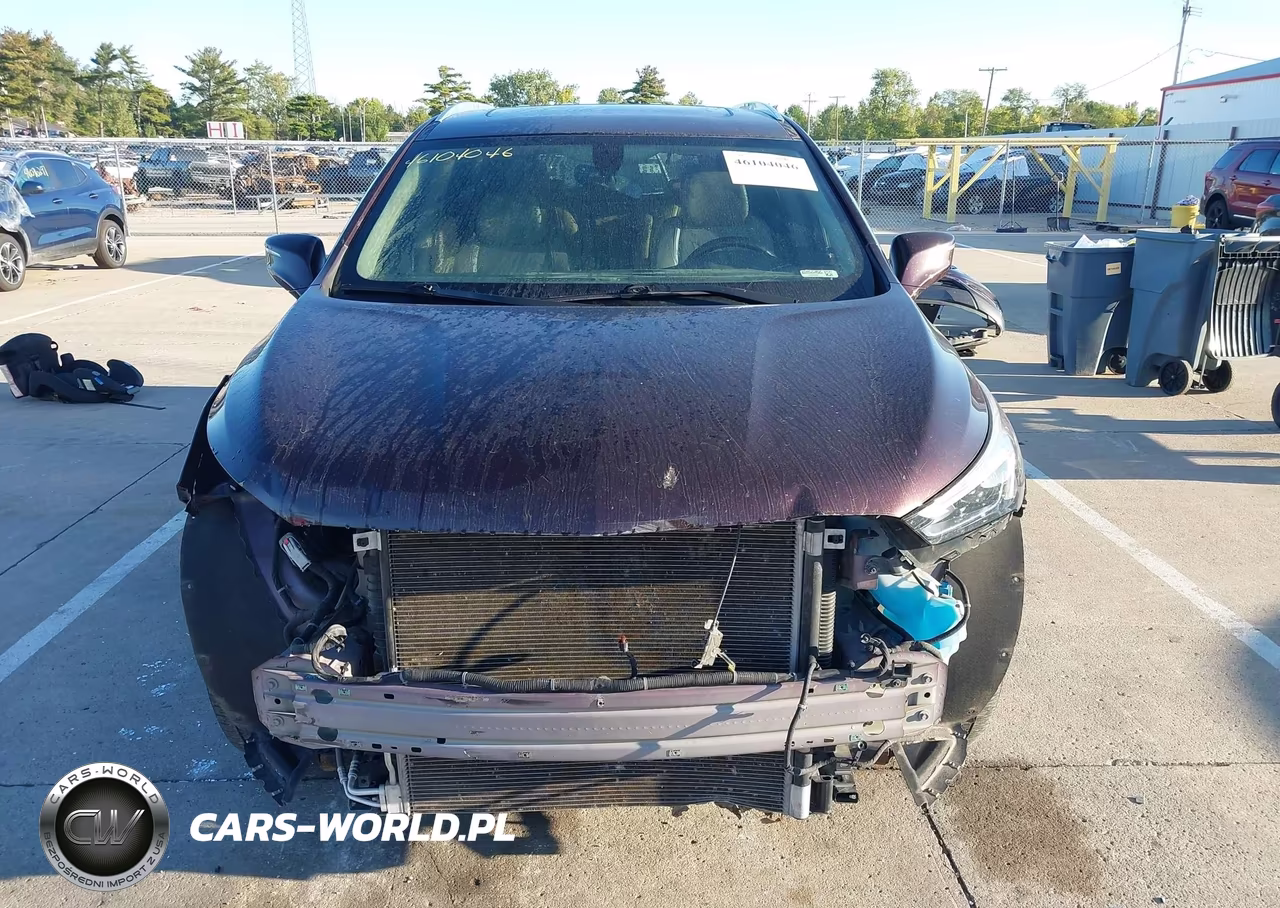 2018 Buick Enclave Essence VIN:5GAERBKW7JJ162116 - 13