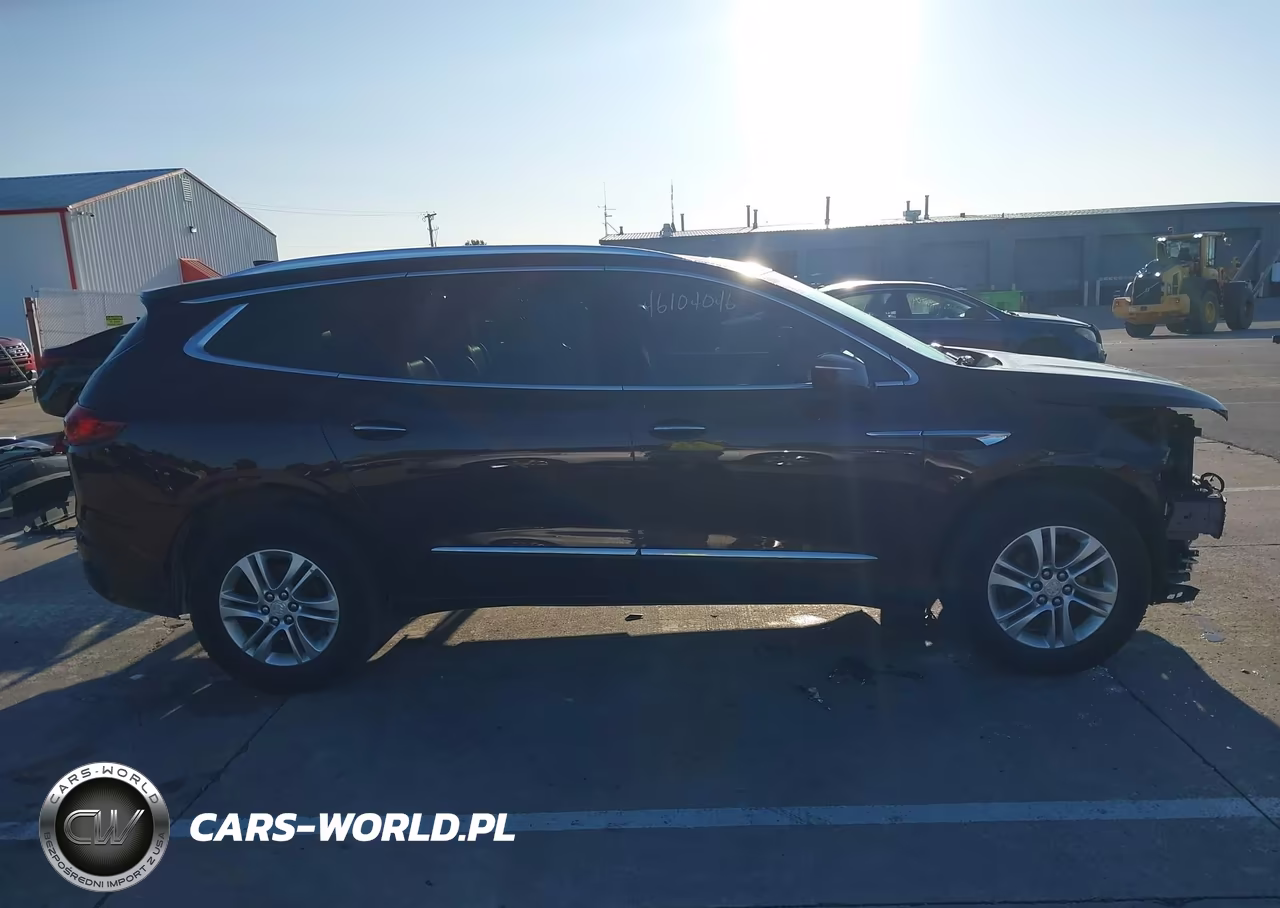 2018 Buick Enclave Essence VIN:5GAERBKW7JJ162116 - 14