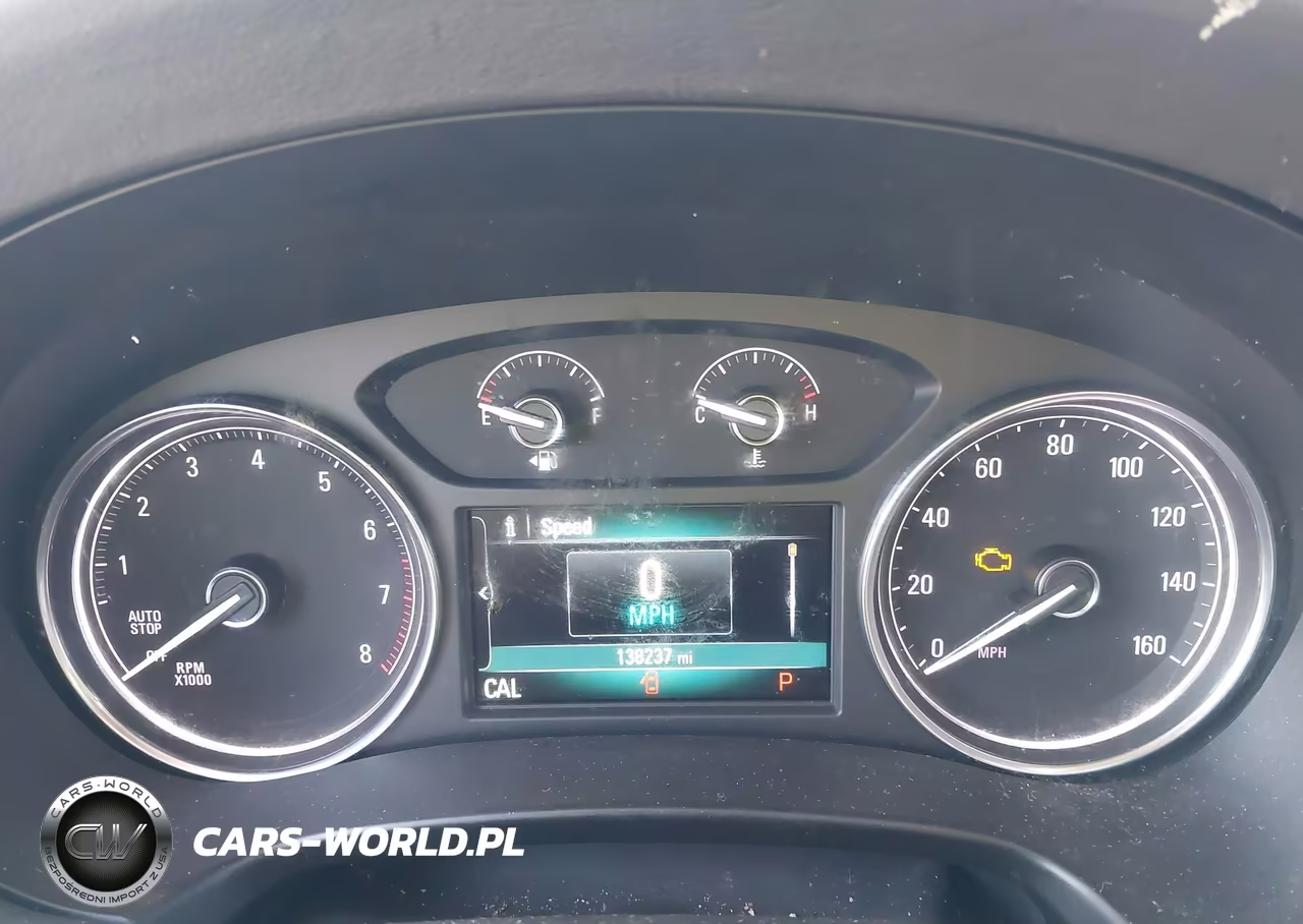 2018 Buick Enclave Essence VIN:5GAERBKW7JJ162116 - 7