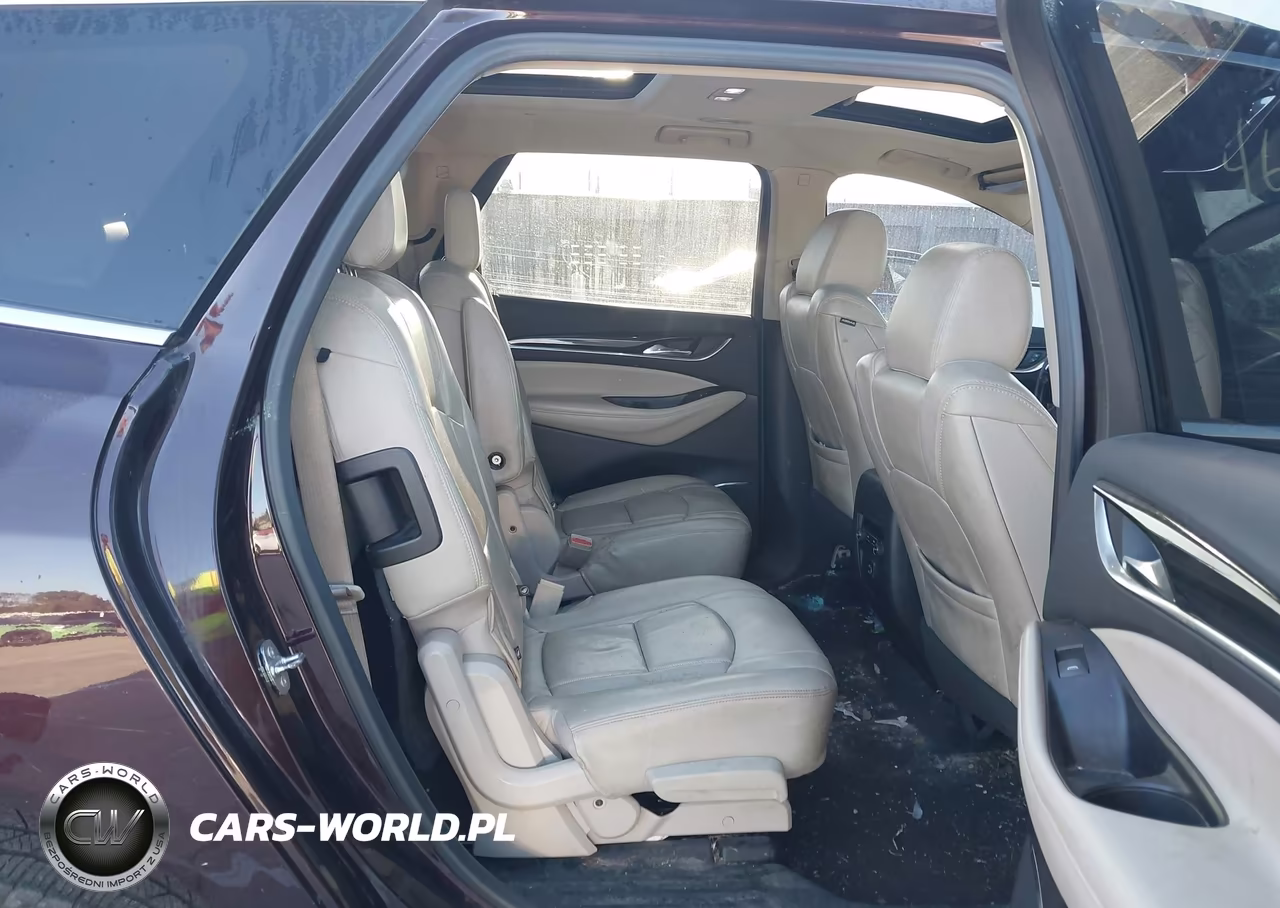 2018 Buick Enclave Essence VIN:5GAERBKW7JJ162116 - 8