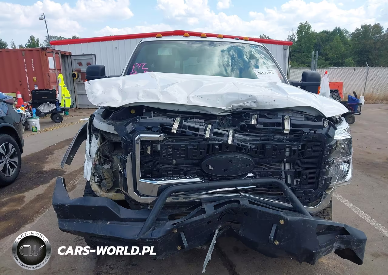 2016 Ford F-250 Lariat VIN:1FT7W2BT5GEA95863 - 12