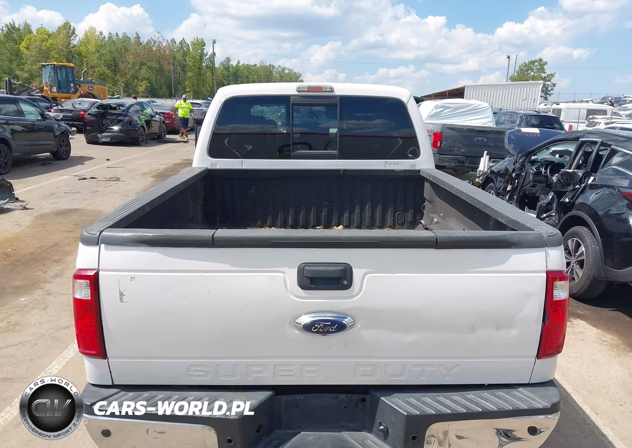 2016 Ford F-250 Lariat VIN:1FT7W2BT5GEA95863 - 16