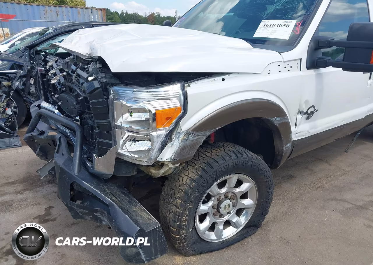 2016 Ford F-250 Lariat VIN:1FT7W2BT5GEA95863 - 18