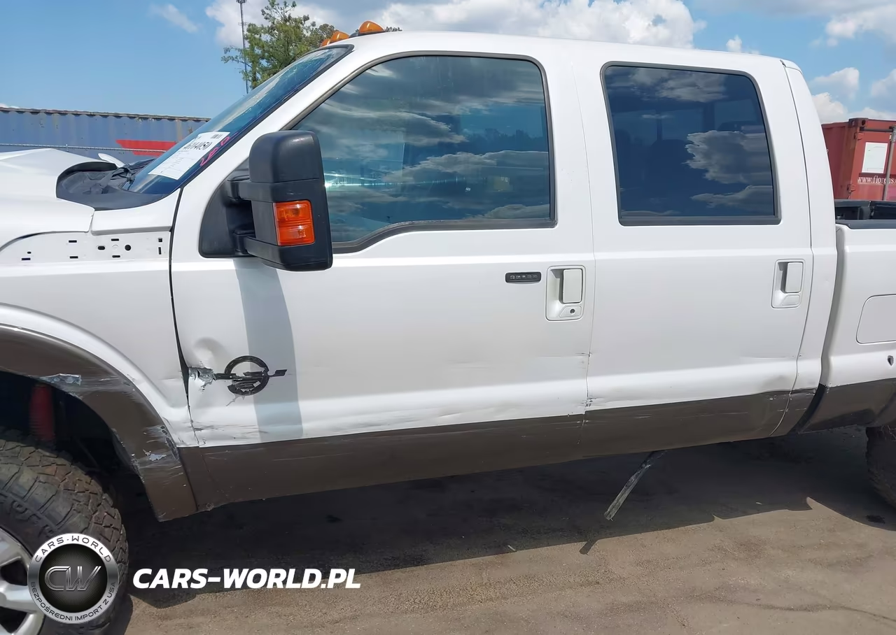 2016 Ford F-250 Lariat VIN:1FT7W2BT5GEA95863 - 19