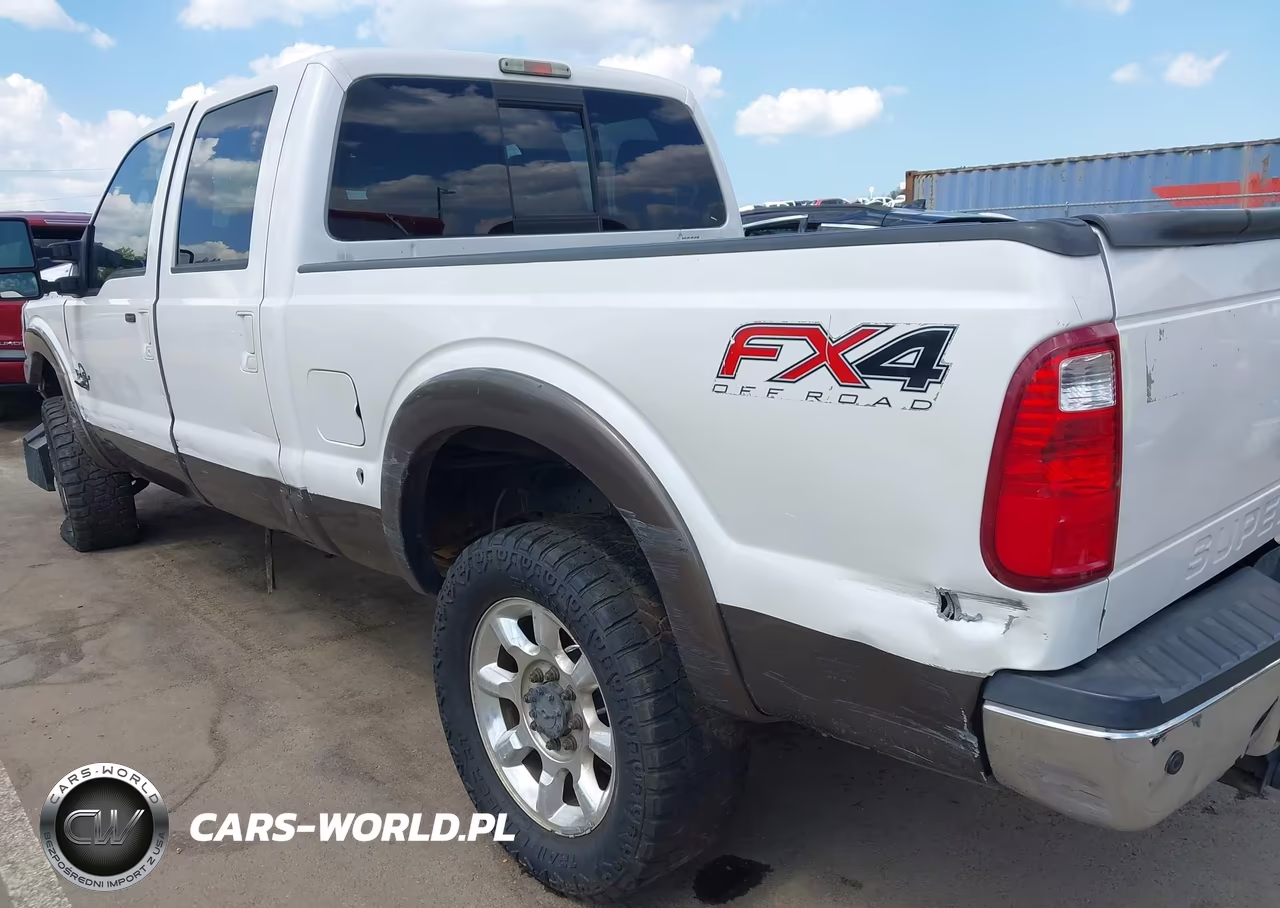 2016 Ford F-250 Lariat VIN:1FT7W2BT5GEA95863 - 20