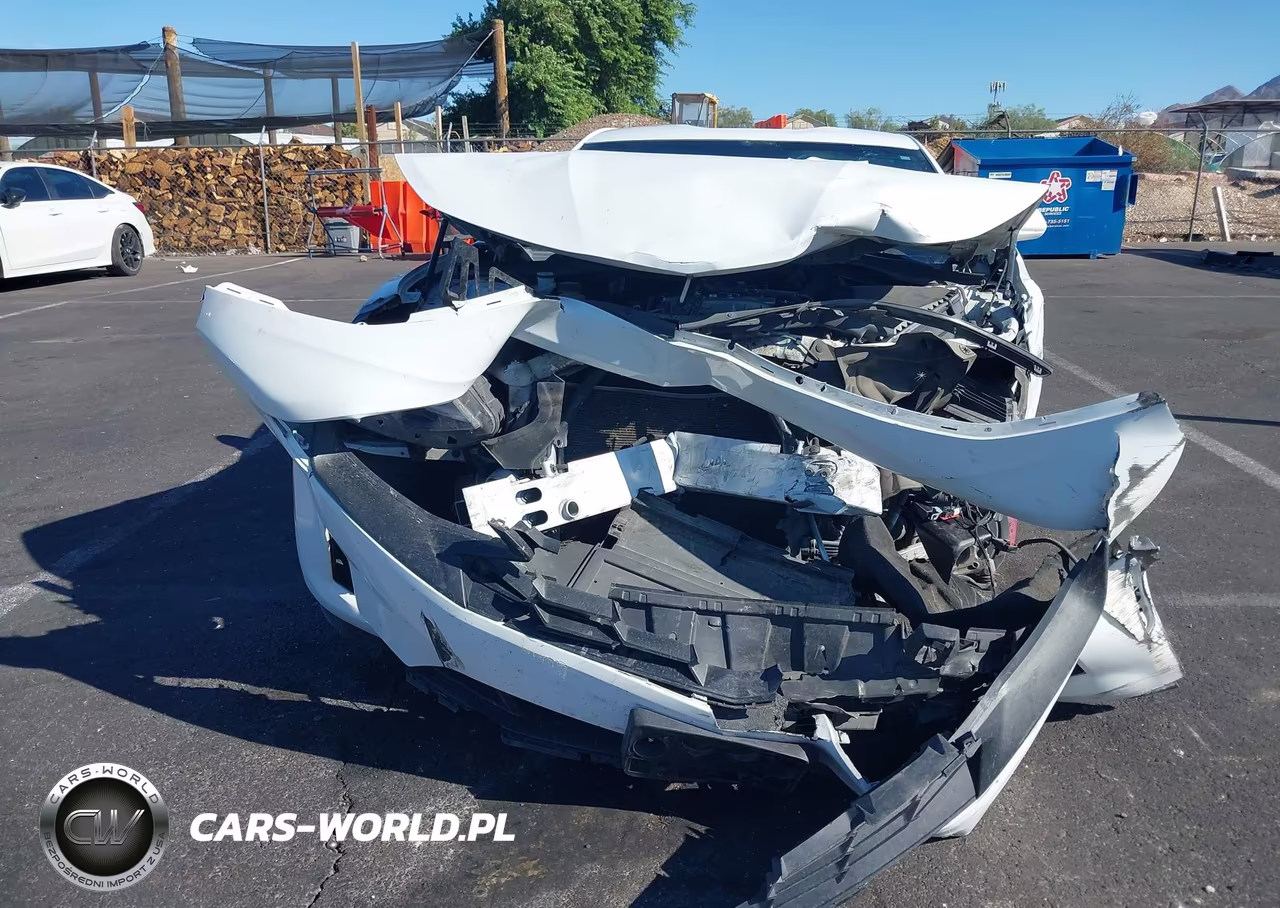 2023 Chevrolet Camaro Rwd 1Ls VIN:1G1FB1RX8P0111389 - 6