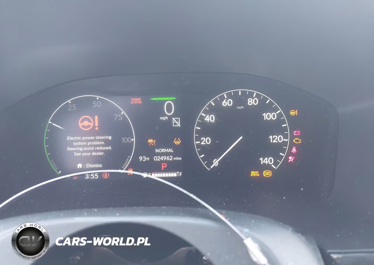 2025 Honda Cr-V Hybrid Sport-L VIN:5J6RS5H88SL014880 - 7